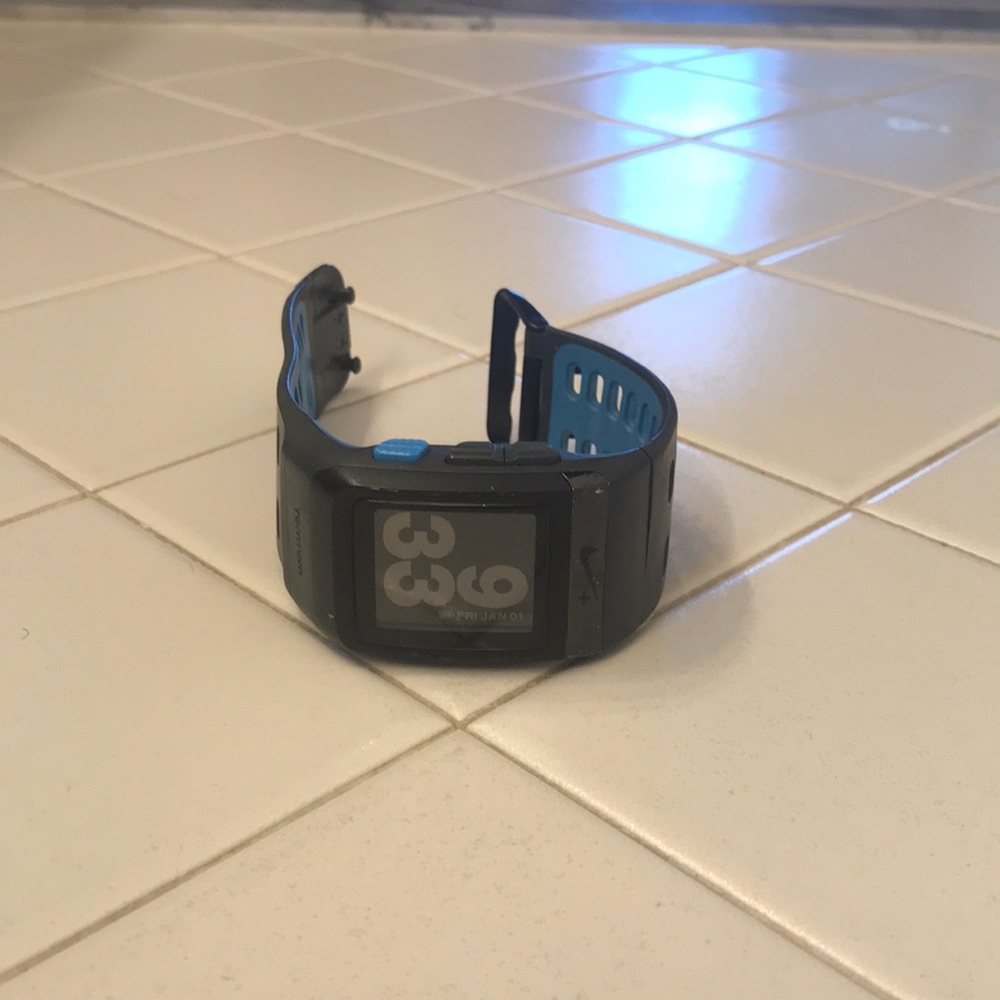 Nike watch